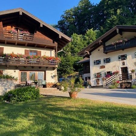 Fagererhof Hotell Bad Reichenhall Eksteriør bilde