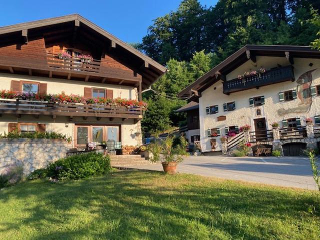 Fagererhof Hotell Bad Reichenhall Eksteriør bilde