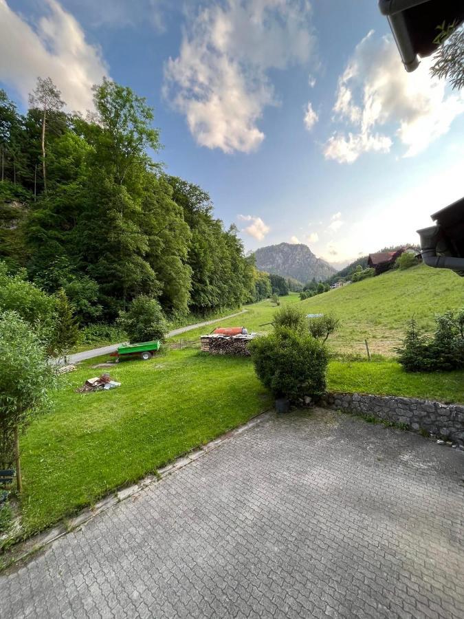 Fagererhof Hotell Bad Reichenhall Eksteriør bilde