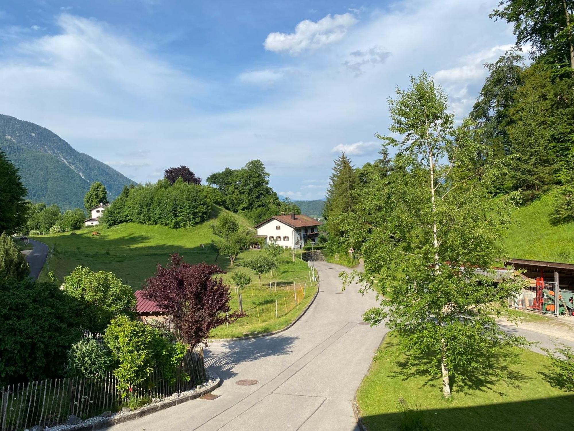 Fagererhof Hotell Bad Reichenhall Eksteriør bilde