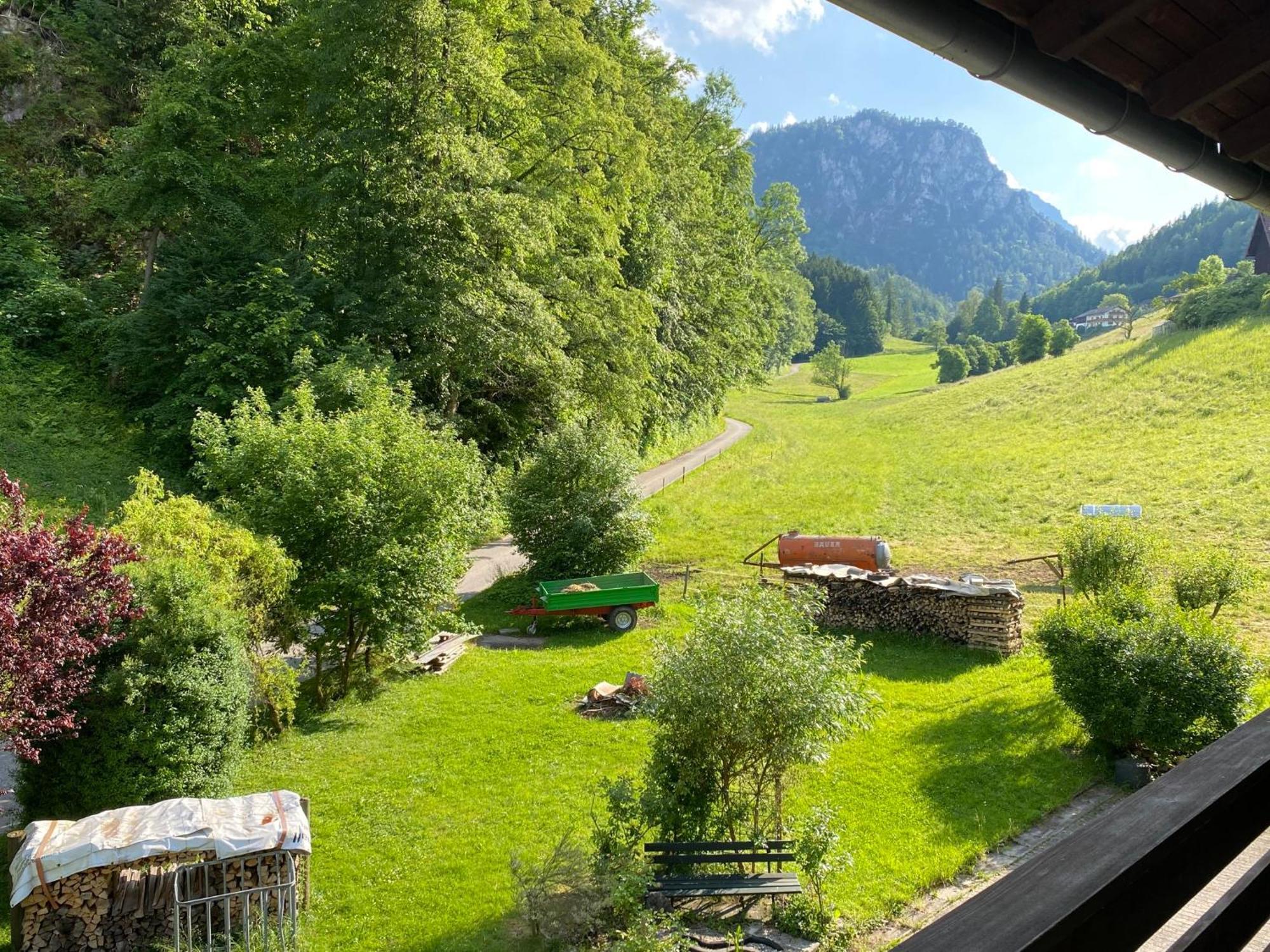 Fagererhof Hotell Bad Reichenhall Eksteriør bilde
